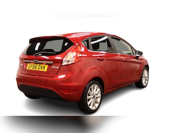 Used Ford Fiesta 2016 for sale - 75909555: Photo