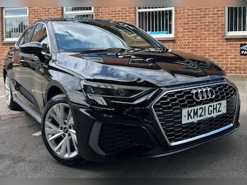Used Audi A3 2021 for sale - 76278497: Photo