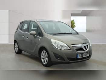 Used Vauxhall Meriva 2010 for sale - 79835026: Photo