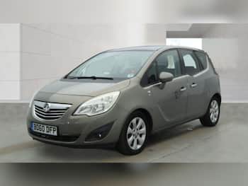 Used Vauxhall Meriva 2010 for sale - 79835026: Photo