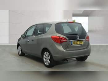 Used Vauxhall Meriva 2010 for sale - 79835026: Photo