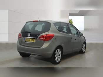 Used Vauxhall Meriva 2010 for sale - 79835026: Photo