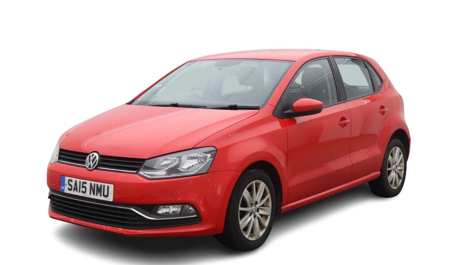 Used Volkswagen Polo 2015 for sale - 77979863: Photo 3