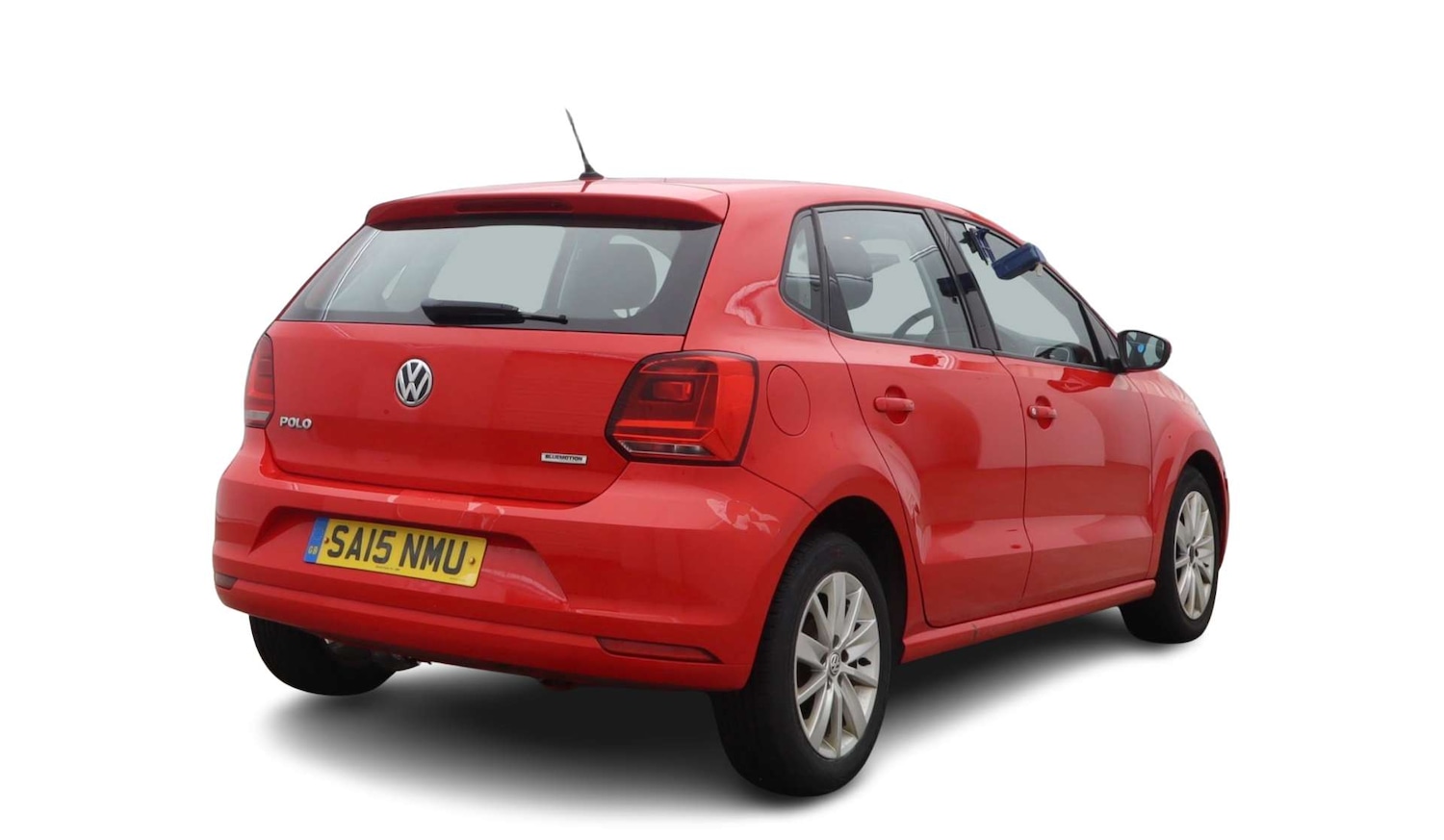 Used Volkswagen Polo 2015 for sale - 77979863: Photo 4
