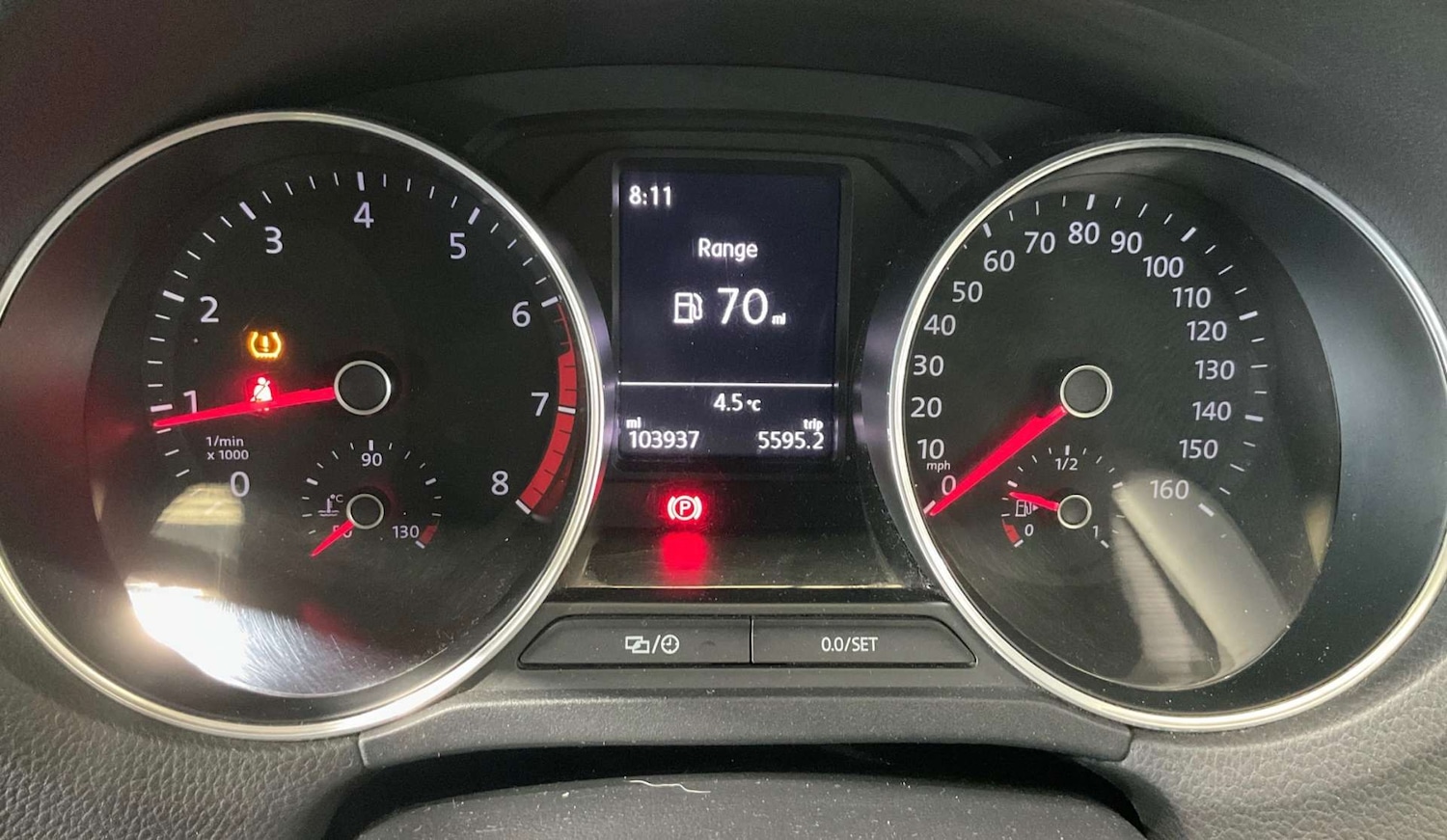 Used Volkswagen Polo 2015 for sale - 77979863: Photo 7