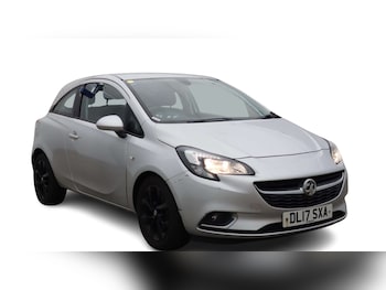 Vauxhall - Corsa