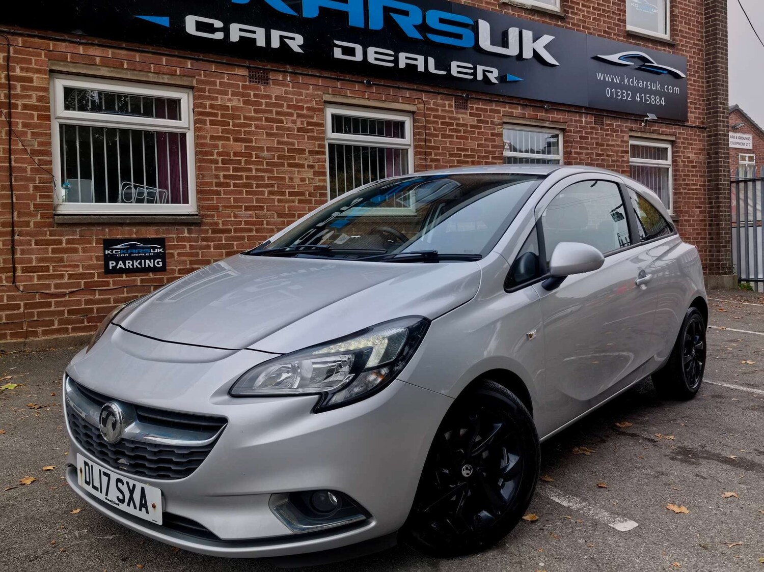 Used Vauxhall Corsa 2017 for sale - 75909463: Photo 64