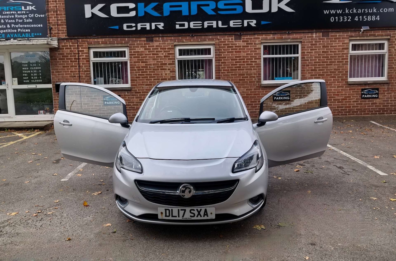 Used Vauxhall Corsa 2017 for sale - 75909463: Photo 65