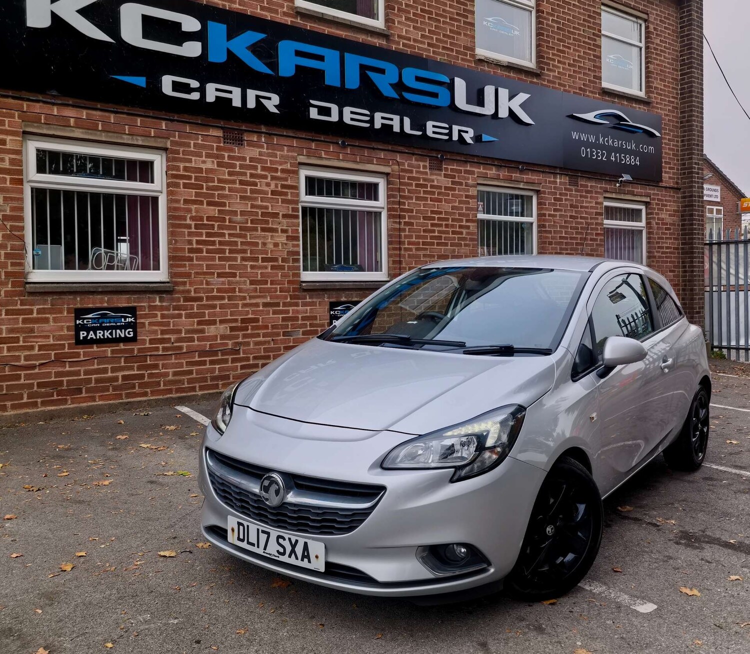 Used Vauxhall Corsa 2017 for sale - 75909463: Photo 67