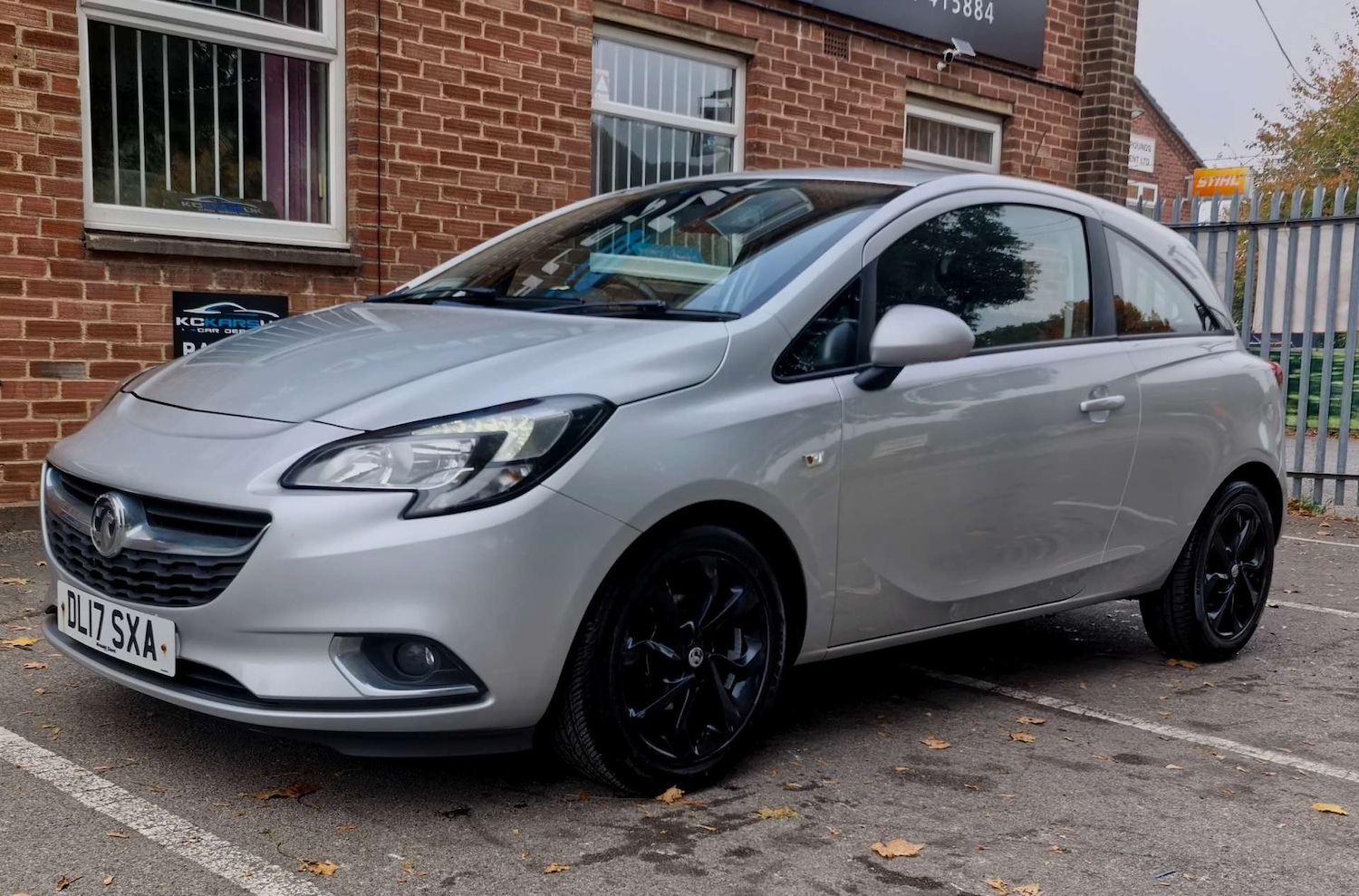 Used Vauxhall Corsa 2017 for sale - 75909463: Photo 77