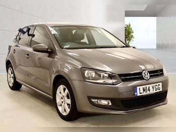 Used Volkswagen Polo 2014 for sale - 78846673: Photo