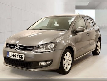 Used Volkswagen Polo 2014 for sale - 78846673: Photo