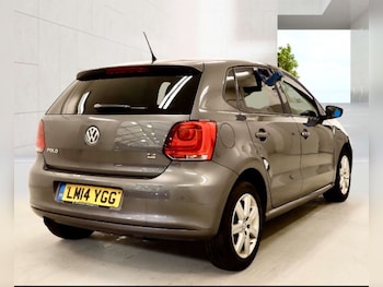 Used Volkswagen Polo 2014 for sale - 78846673: Photo