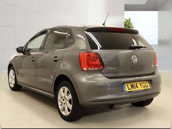 Used Volkswagen Polo 2014 for sale - 78846673: Photo