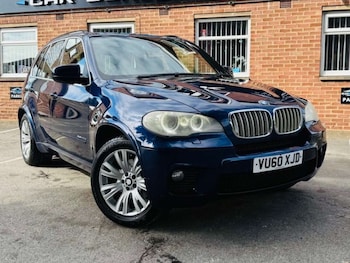 Used BMW X5 2010 for sale - 76601293: Photo
