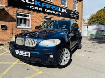 Used BMW X5 2010 for sale - 76601293: Photo