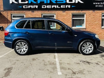 Used BMW X5 2010 for sale - 76601293: Photo