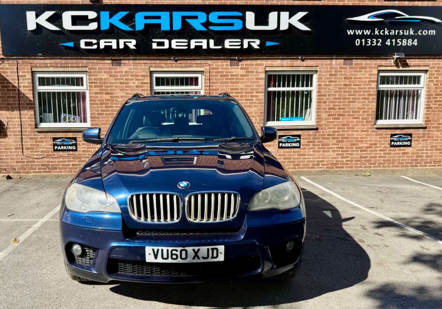 Used BMW X5 2010 for sale - 76601293: Photo 5