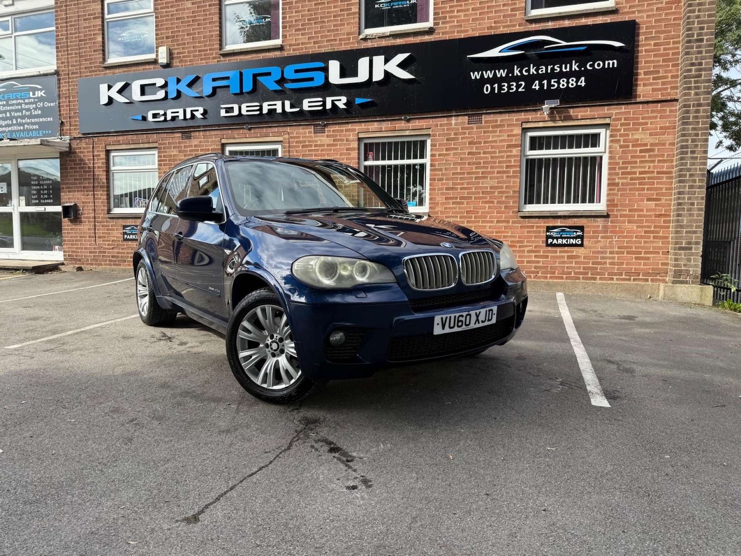 Used BMW X5 2010 for sale - 76601293: Photo 61