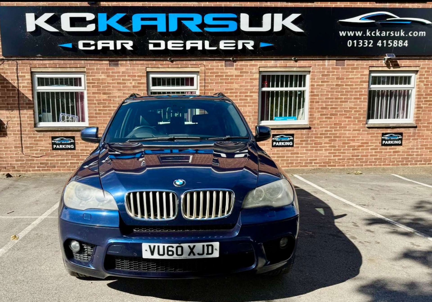 Used BMW X5 2010 for sale - 76601293: Photo 62