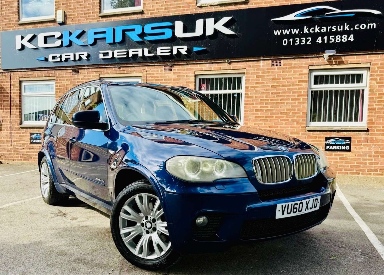 Used BMW X5 2010 for sale - 76601293: Photo 8