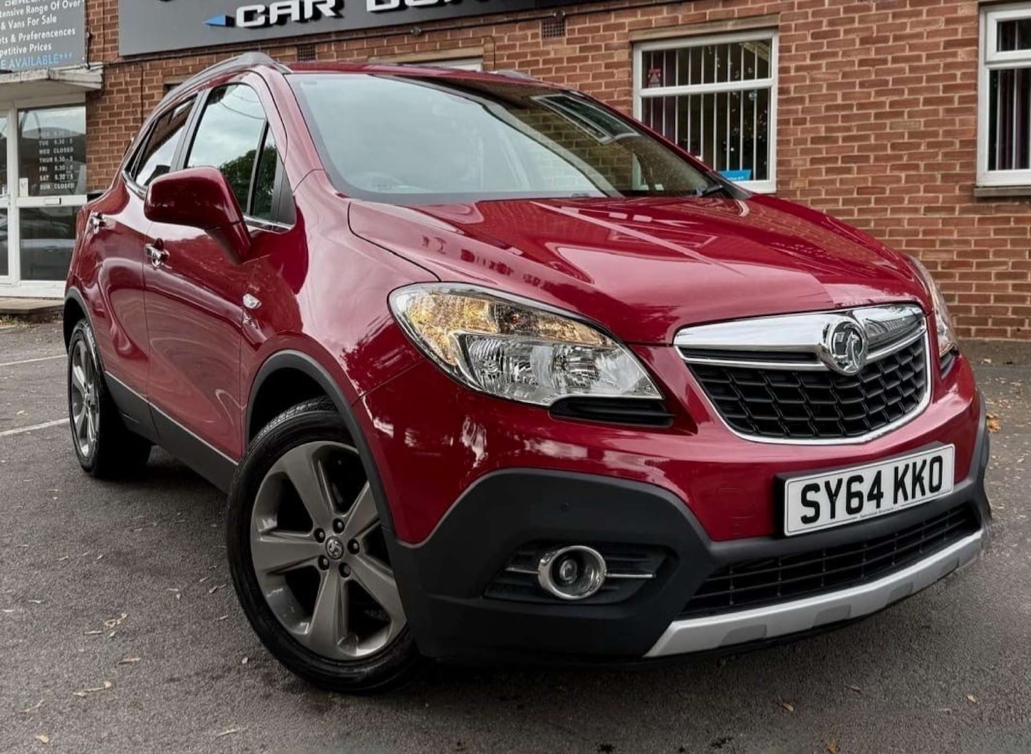 Used Vauxhall Mokka 2014 for sale - 76159794: Photo 1
