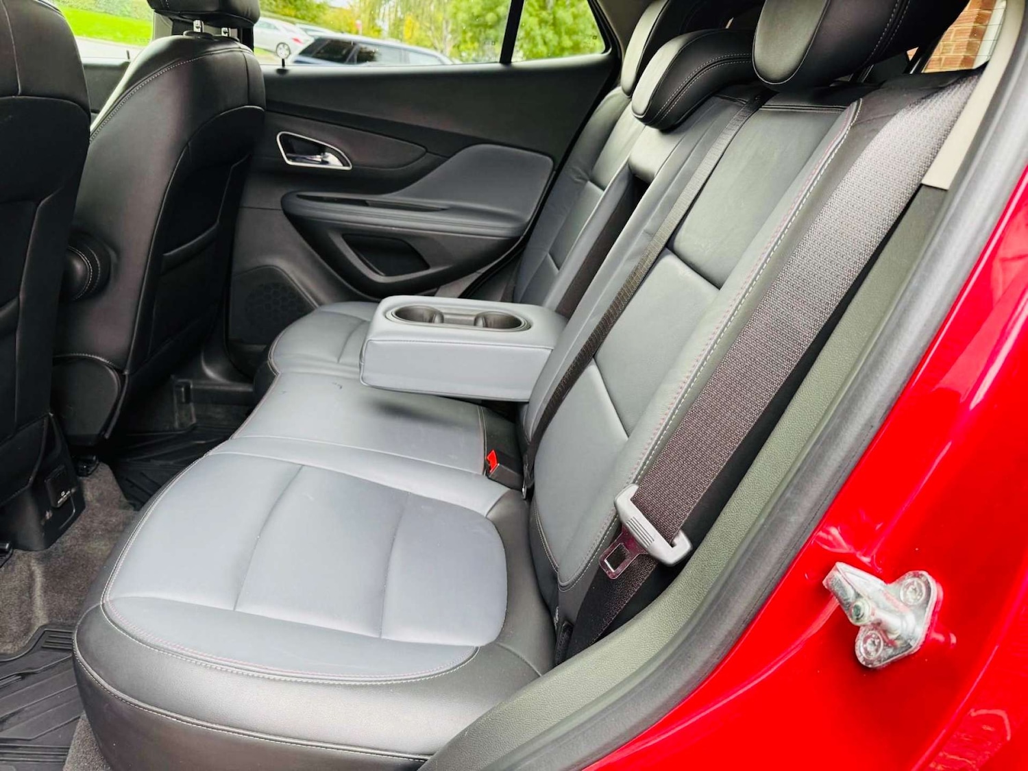 Used Vauxhall Mokka 2014 for sale - 76159794: Photo 21