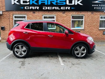 Used Vauxhall Mokka 2014 for sale - 76159794: Photo 2