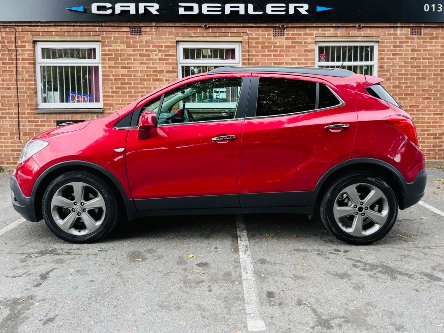 Used Vauxhall Mokka 2014 for sale - 76159794: Photo 3
