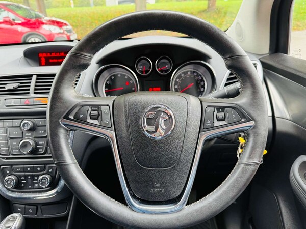 Used Vauxhall Mokka 2014 for sale - 76159794: Photo 31