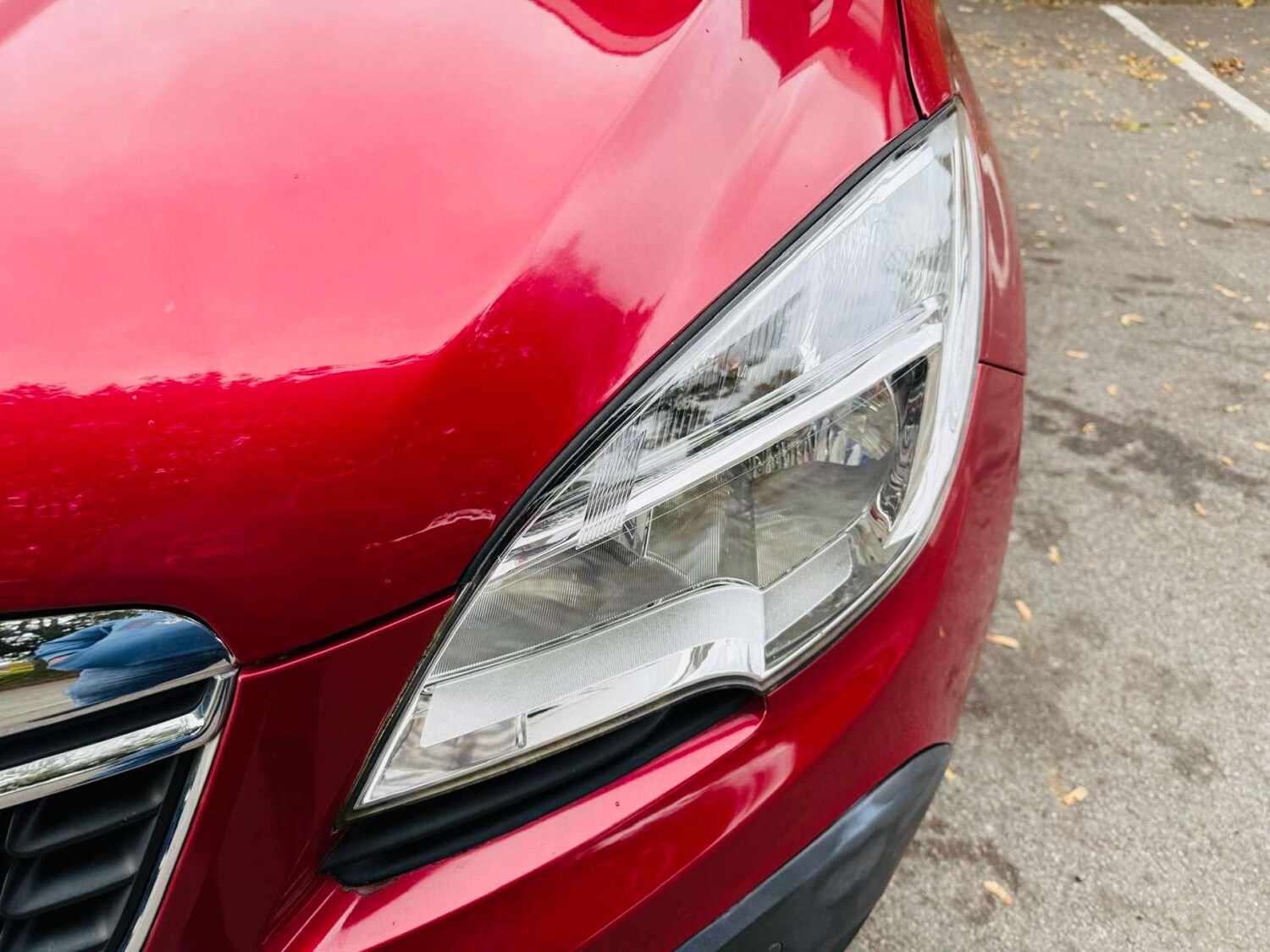 Used Vauxhall Mokka 2014 for sale - 76159794: Photo 37