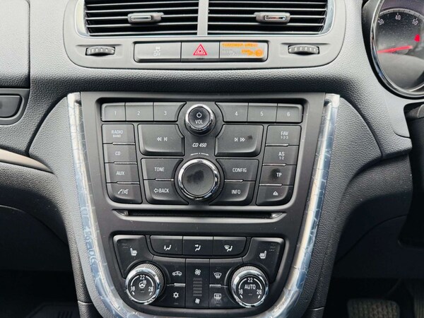 Used Vauxhall Mokka 2014 for sale - 76159794: Photo 38