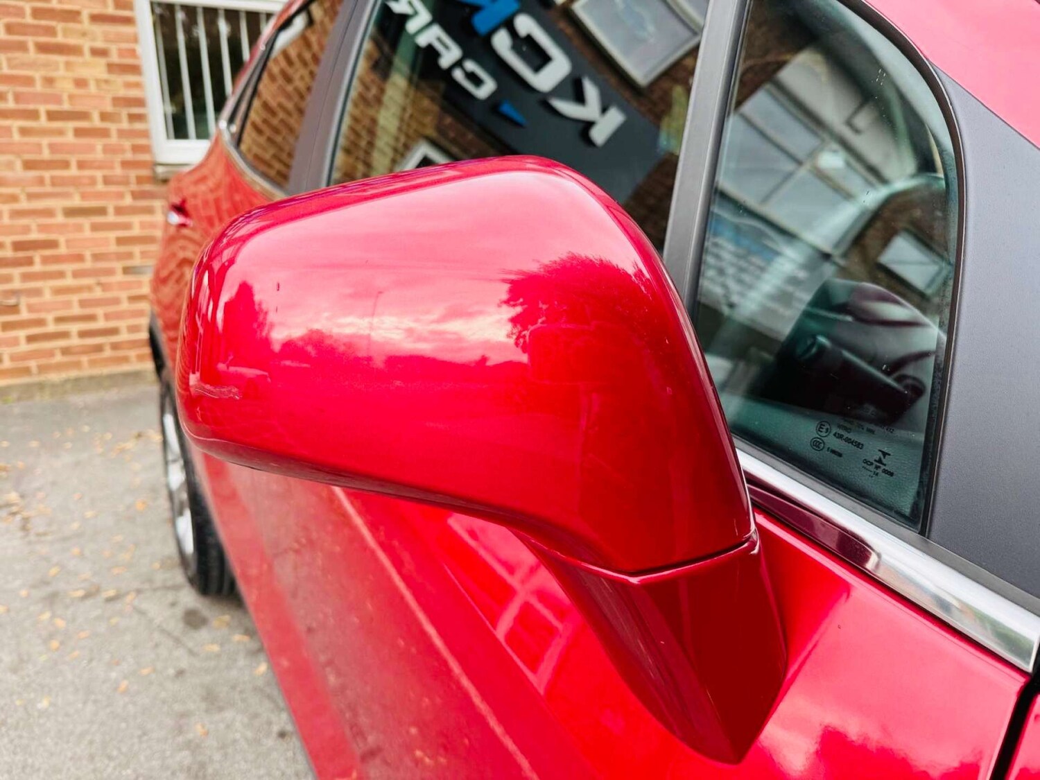 Used Vauxhall Mokka 2014 for sale - 76159794: Photo 42