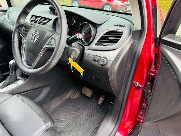 Used Vauxhall Mokka 2014 for sale - 76159794: Photo 46