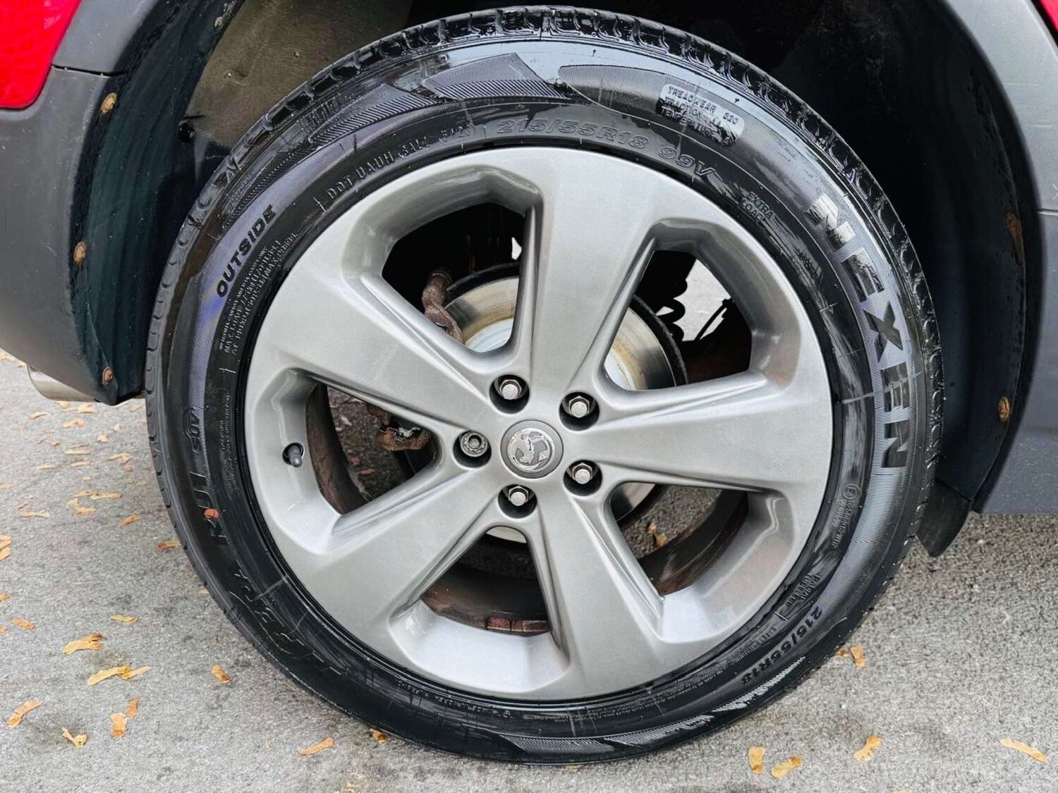 Used Vauxhall Mokka 2014 for sale - 76159794: Photo 48