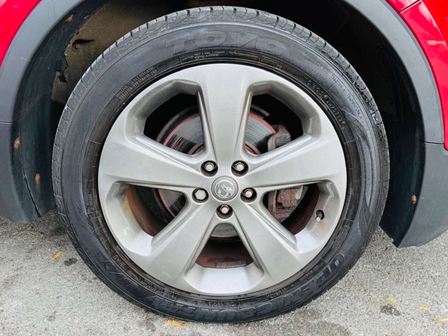 Used Vauxhall Mokka 2014 for sale - 76159794: Photo 49