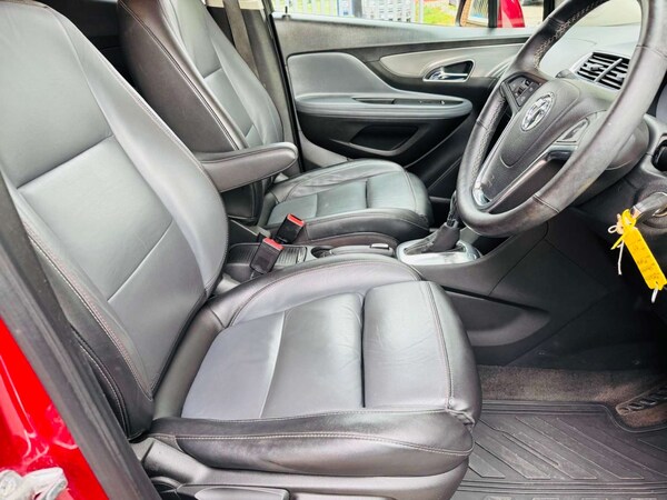 Used Vauxhall Mokka 2014 for sale - 76159794: Photo 49