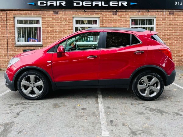 Used Vauxhall Mokka 2014 for sale - 76159794: Photo 4