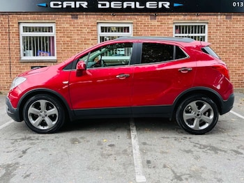 Used Vauxhall Mokka 2014 for sale - 76159794: Photo 4