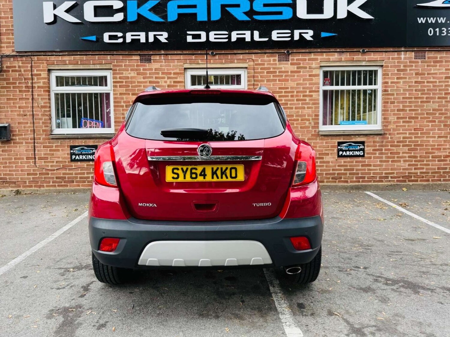 Used Vauxhall Mokka 2014 for sale - 76159794: Photo 5