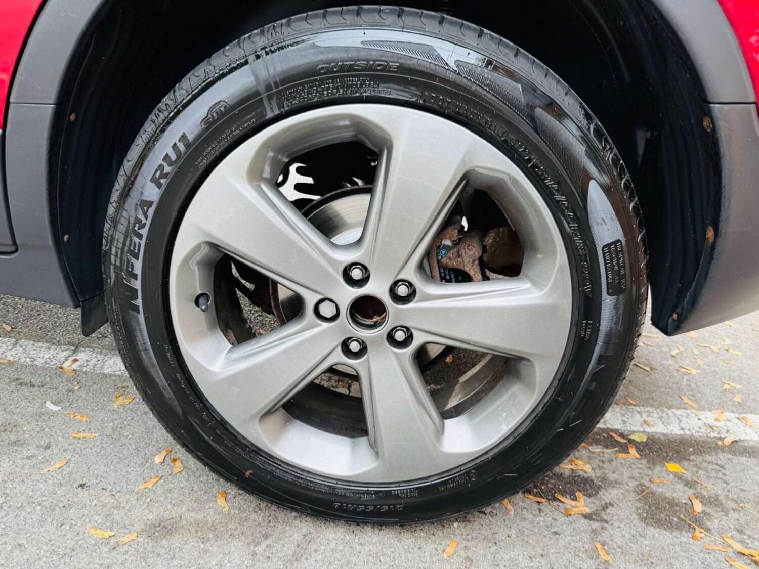 Used Vauxhall Mokka 2014 for sale - 76159794: Photo 50