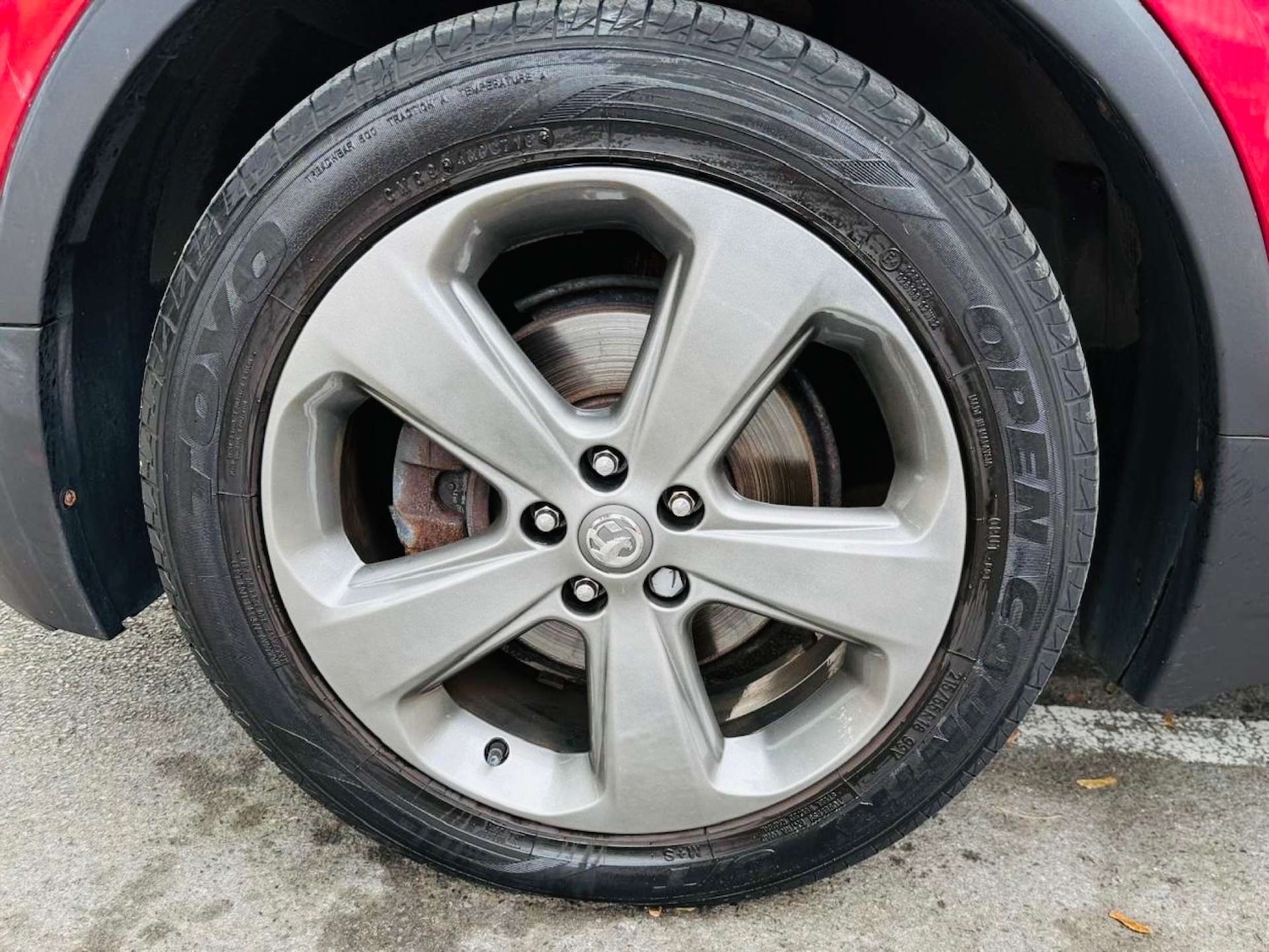 Used Vauxhall Mokka 2014 for sale - 76159794: Photo 51