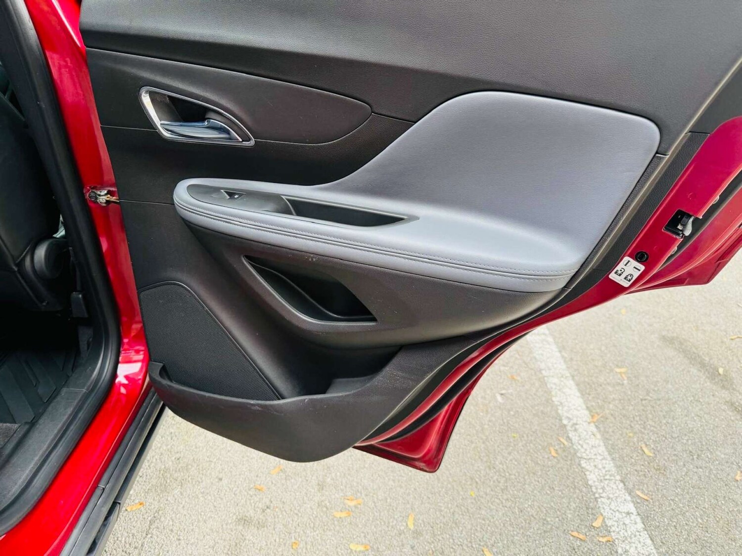 Used Vauxhall Mokka 2014 for sale - 76159794: Photo 59