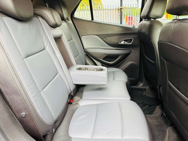 Used Vauxhall Mokka 2014 for sale - 76159794: Photo 59