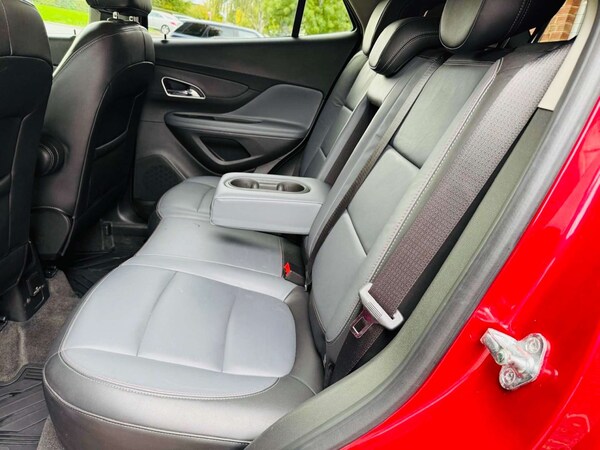 Used Vauxhall Mokka 2014 for sale - 76159794: Photo 60