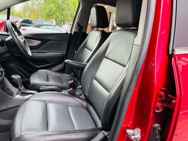 Used Vauxhall Mokka 2014 for sale - 76159794: Photo 66