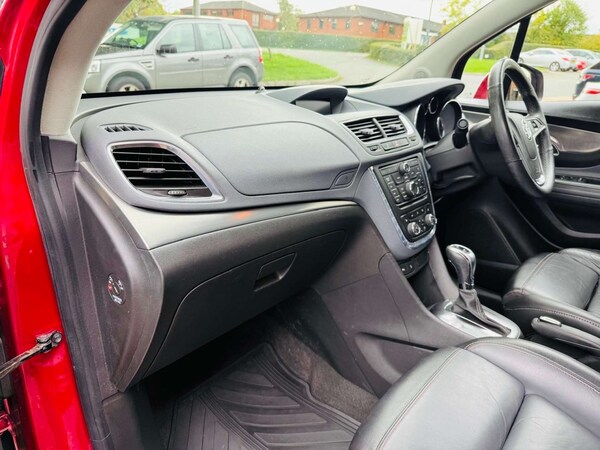 Used Vauxhall Mokka 2014 for sale - 76159794: Photo 68