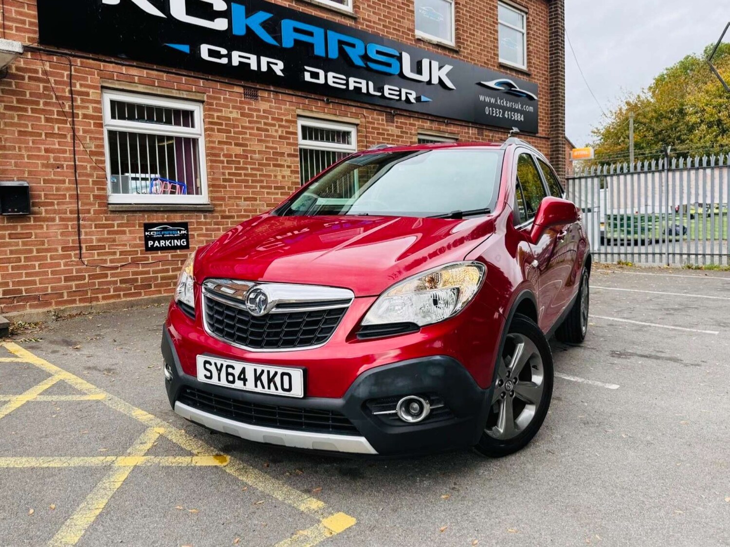 Used Vauxhall Mokka 2014 for sale - 76159794: Photo 7