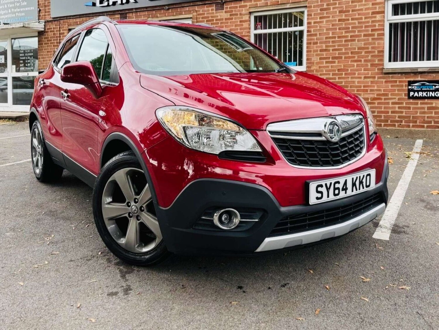 Used Vauxhall Mokka 2014 for sale - 76159794: Photo 75
