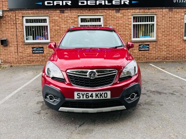 Used Vauxhall Mokka 2014 for sale - 76159794: Photo 7